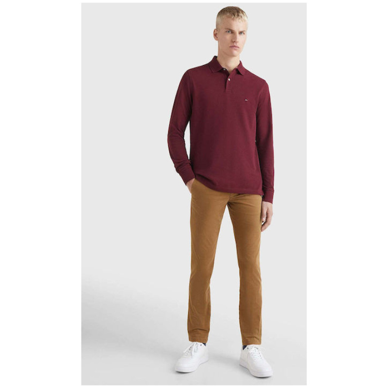 TOMMY HILFIGER 1985 Regular ls polo